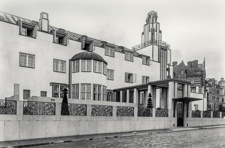 J.H., Palais Stoclet, Bruxelles, 1905-1911 © MAK